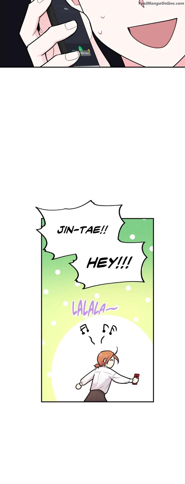 You Get Me Going by MOSCARETO/ Oh DoYeon [Eng] page 17