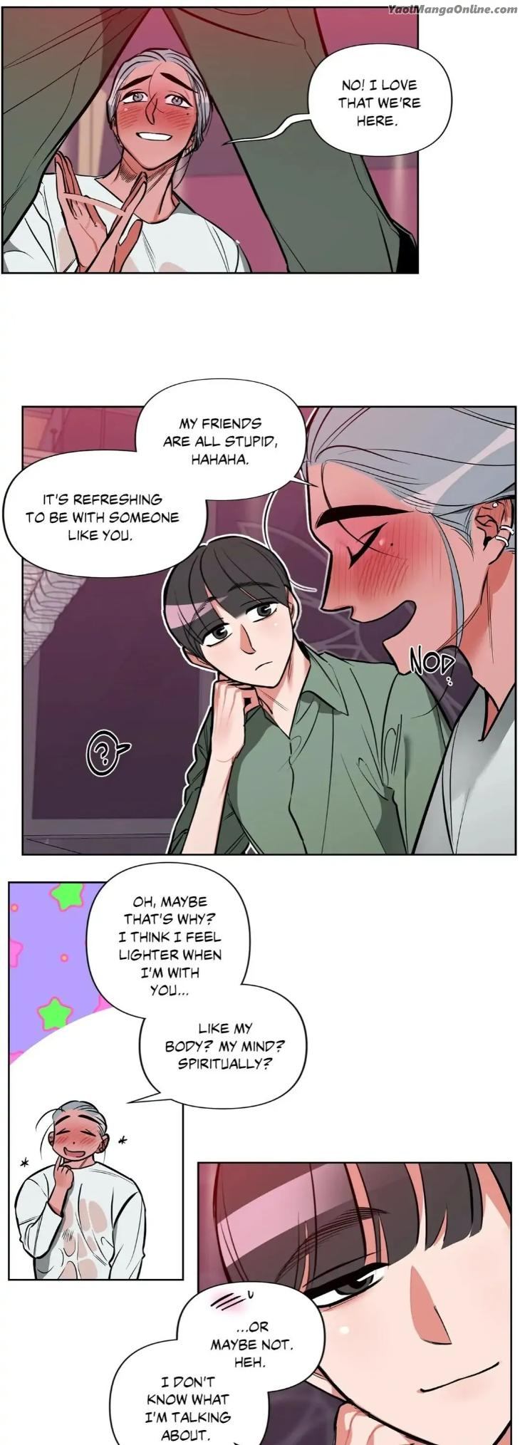 Perfect Body Partner by Cho Sangduck – Ch. 55 [Eng] page 17