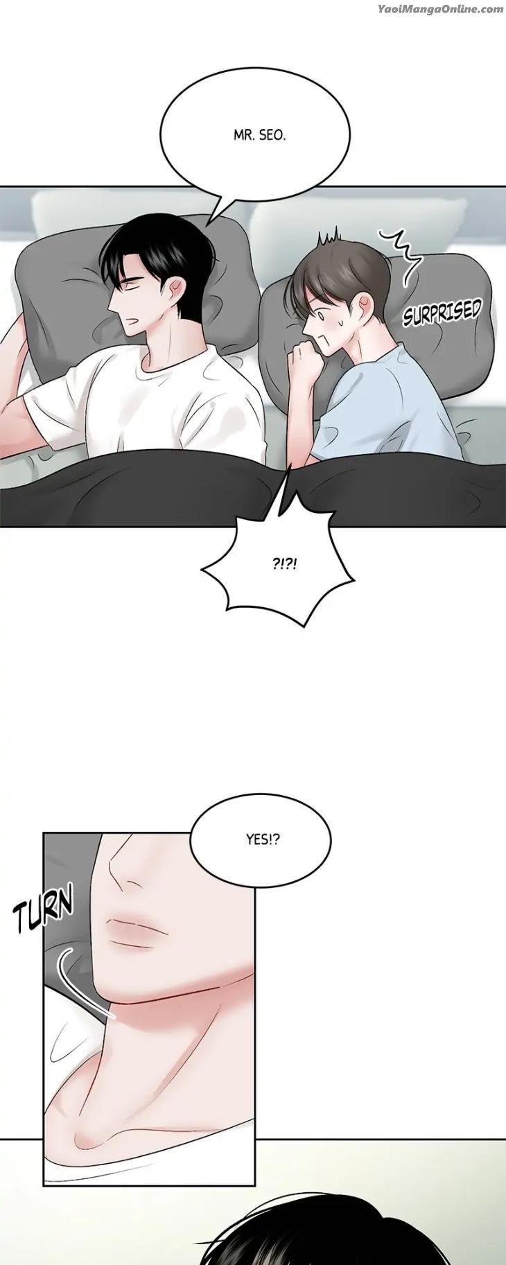 There, Not There by JJ/ Kang Bok-chi [Eng] page 17