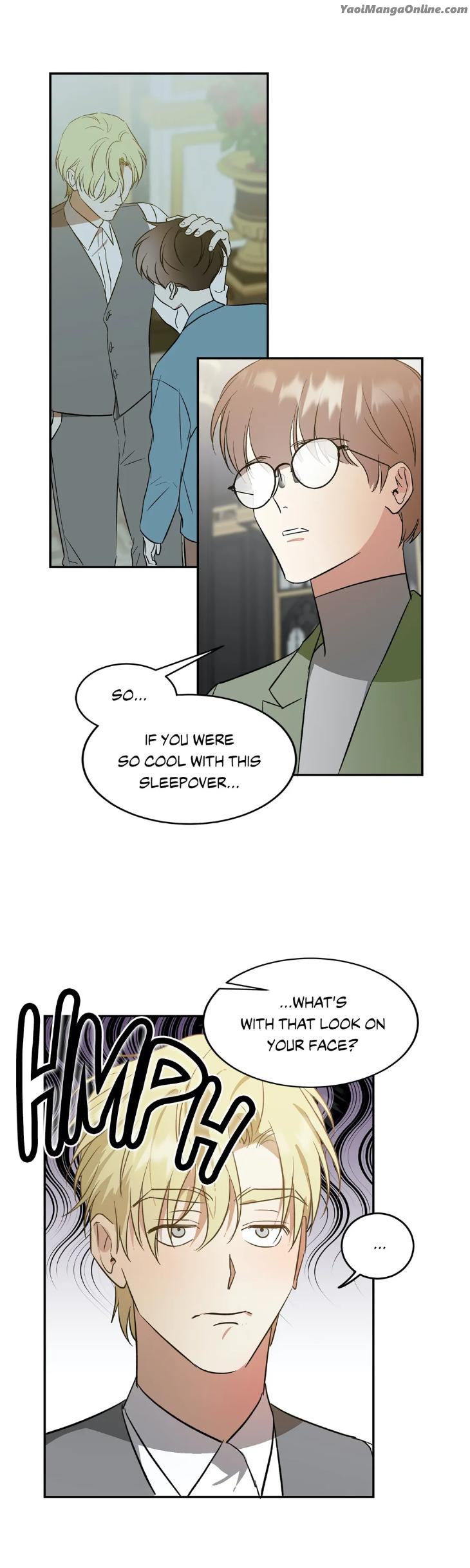 My Master, My Joo-in by Khbiyong [Eng] page 17