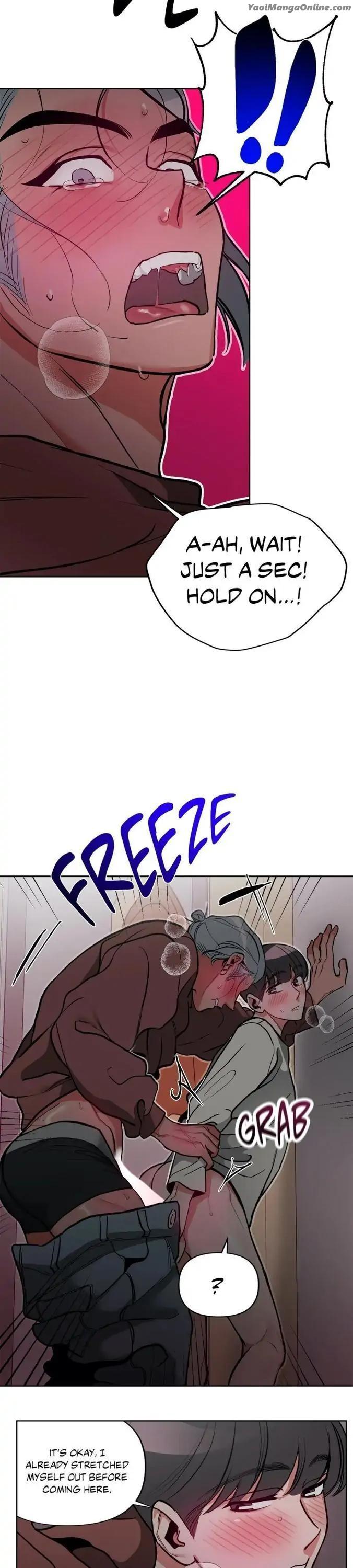 Perfect Body Partner by Cho Sangduck – Ch. 55 [Eng] page 18