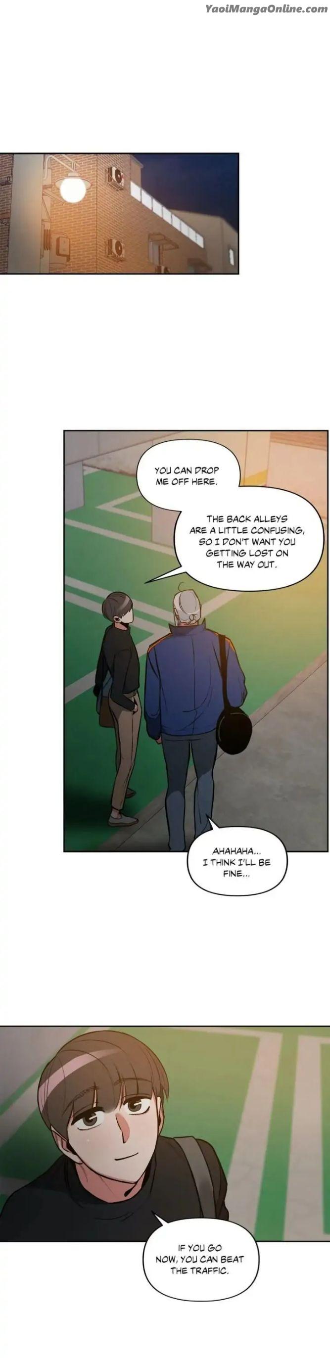 Perfect Body Partner by Cho Sangduck – Ch. 55 [Eng] page 18