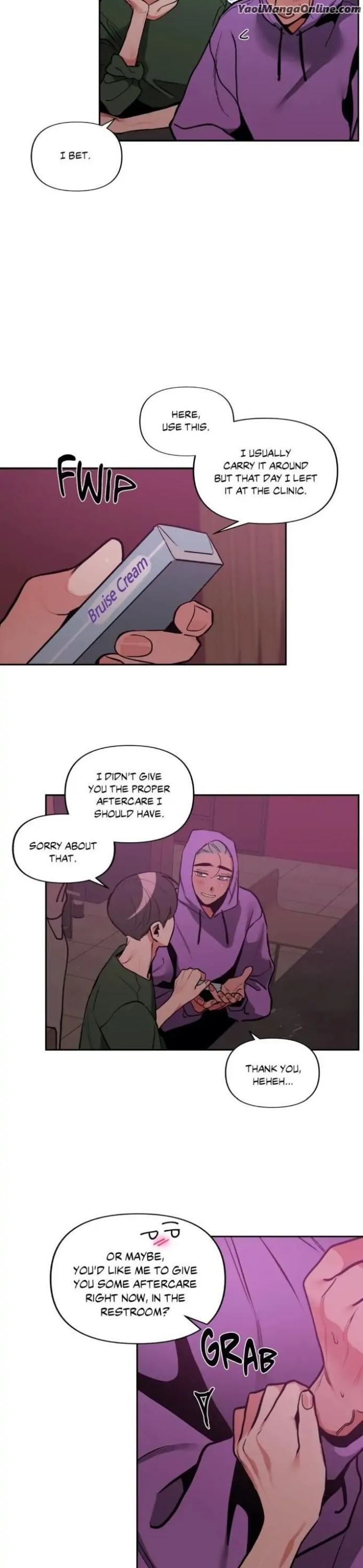 Perfect Body Partner by Cho Sangduck – Ch. 55 [Eng] page 18