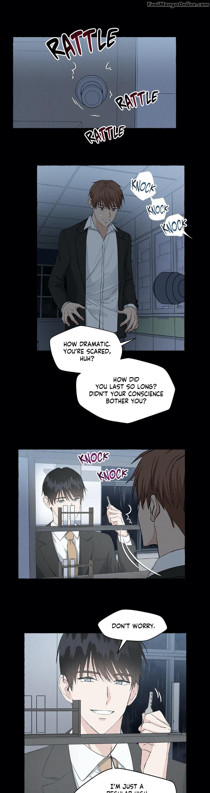 Vanilla Taste by Aame [Eng] page 18