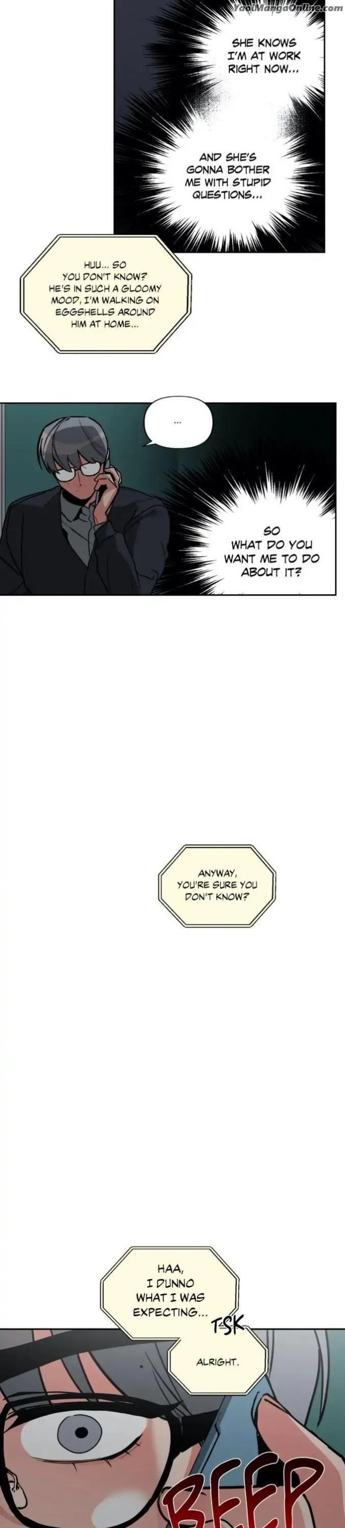 Perfect Body Partner by Cho Sangduck – Ch. 55 [Eng] page 18