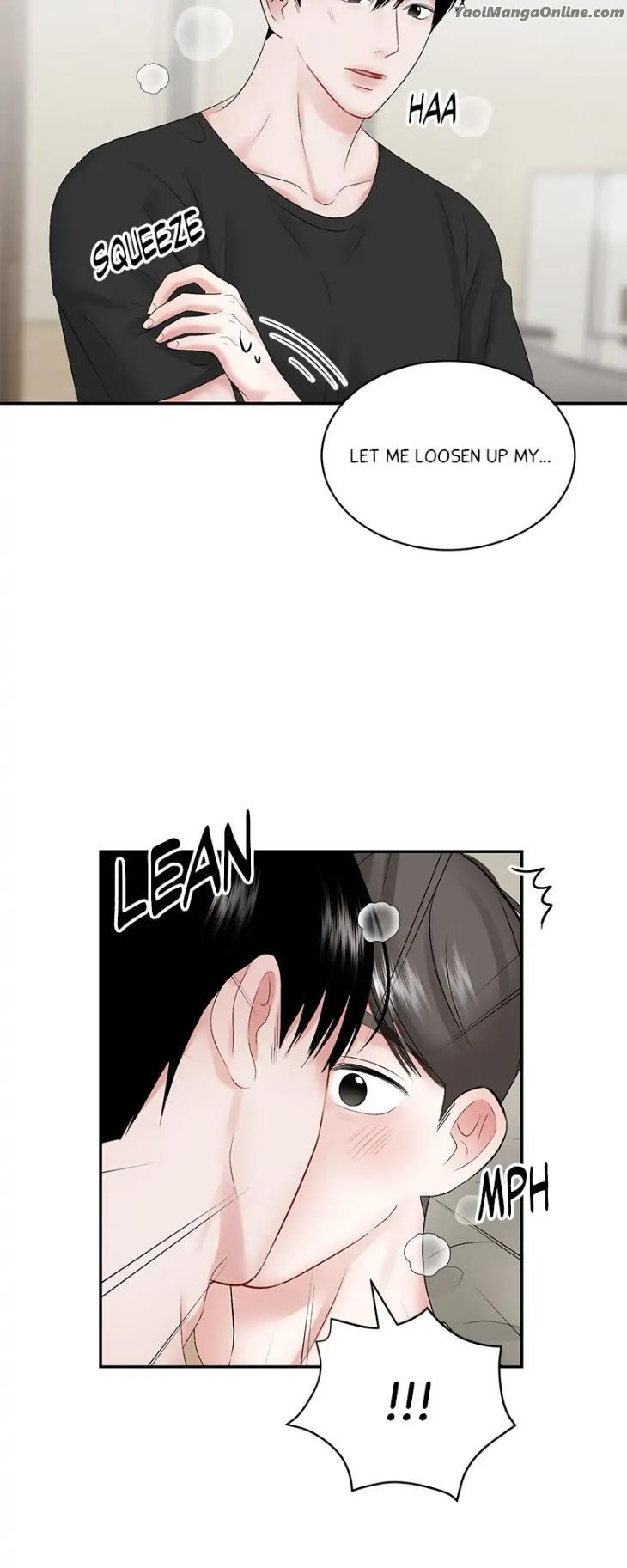There, Not There by JJ/ Kang Bok-chi [Eng] page 18