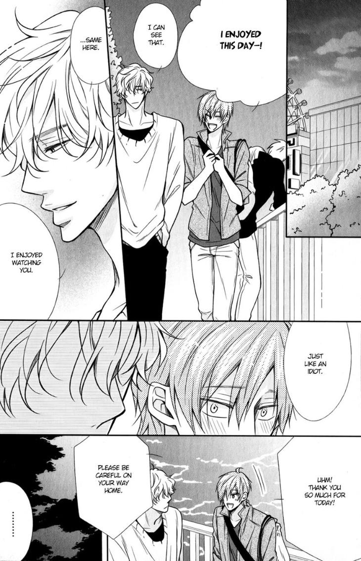 Shoutotsu! Futatsuboshi Sakusen by HOMURA Jiiko – Ch. 9 [Eng] page 16