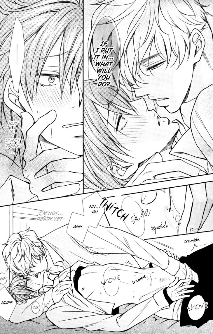 Shoutotsu! Futatsuboshi Sakusen by HOMURA Jiiko – Ch. 9 [Eng] page 16