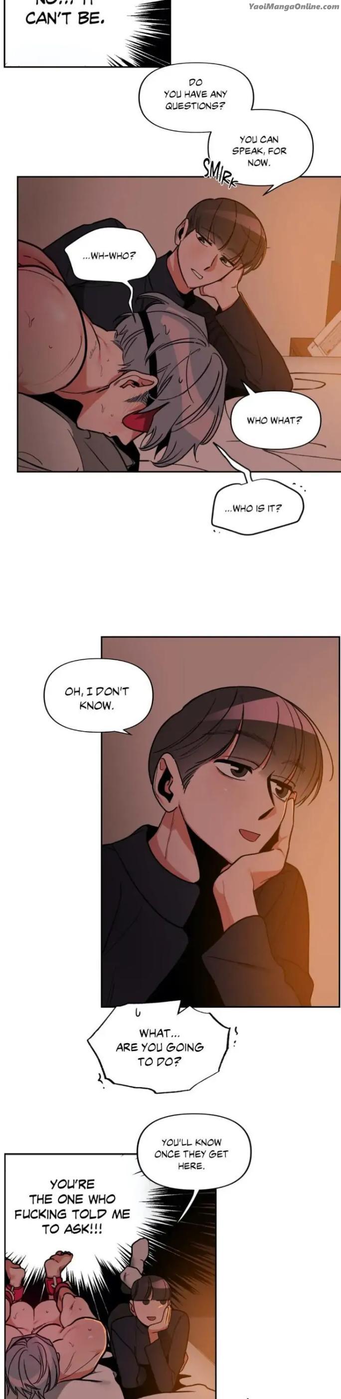 Perfect Body Partner by Cho Sangduck – Ch. 55 [Eng] page 18