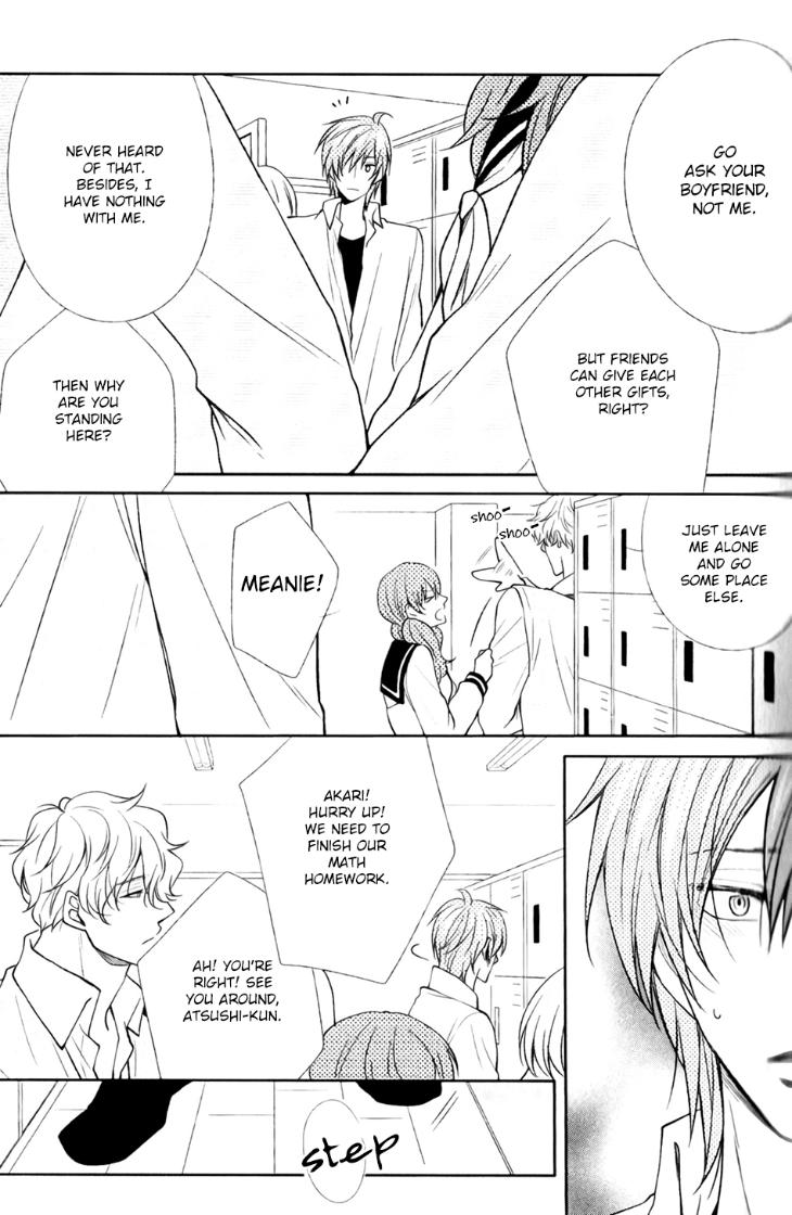 Shoutotsu! Futatsuboshi Sakusen by HOMURA Jiiko – Ch. 9 [Eng] page 16