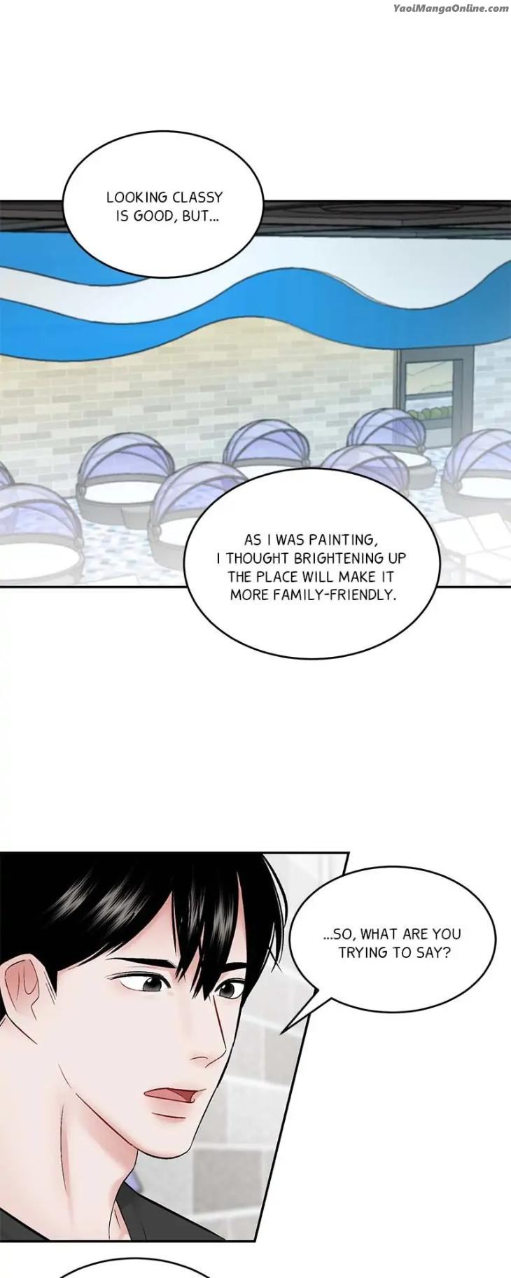 There, Not There by JJ/ Kang Bok-chi [Eng] page 18
