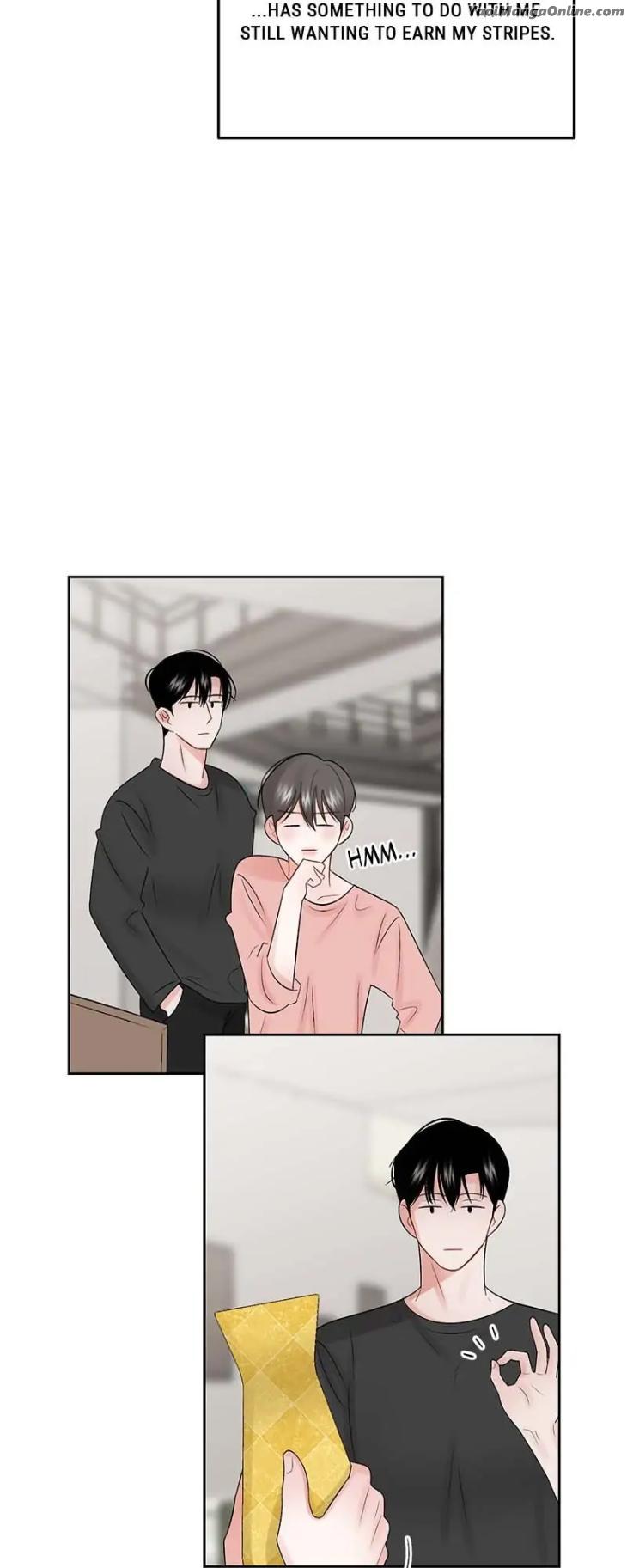There, Not There by JJ/ Kang Bok-chi [Eng] page 18