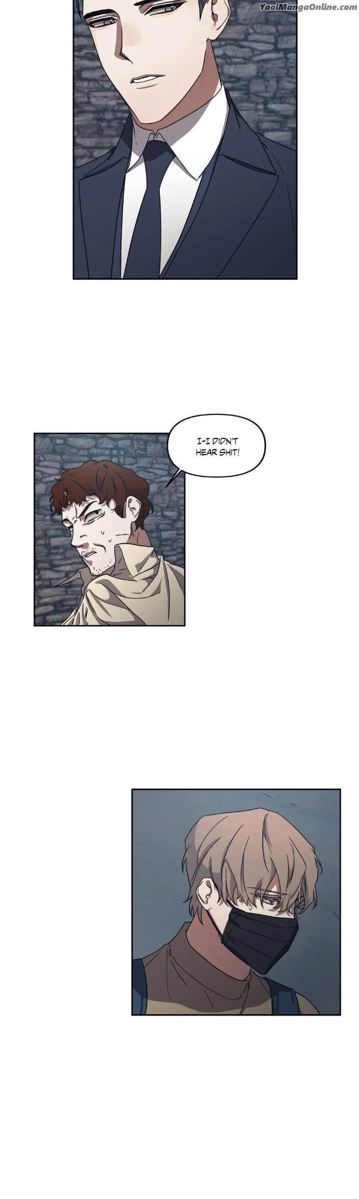 Guilty Affection by Chelliace/ Dd – Ch. 76 [Eng] page 18