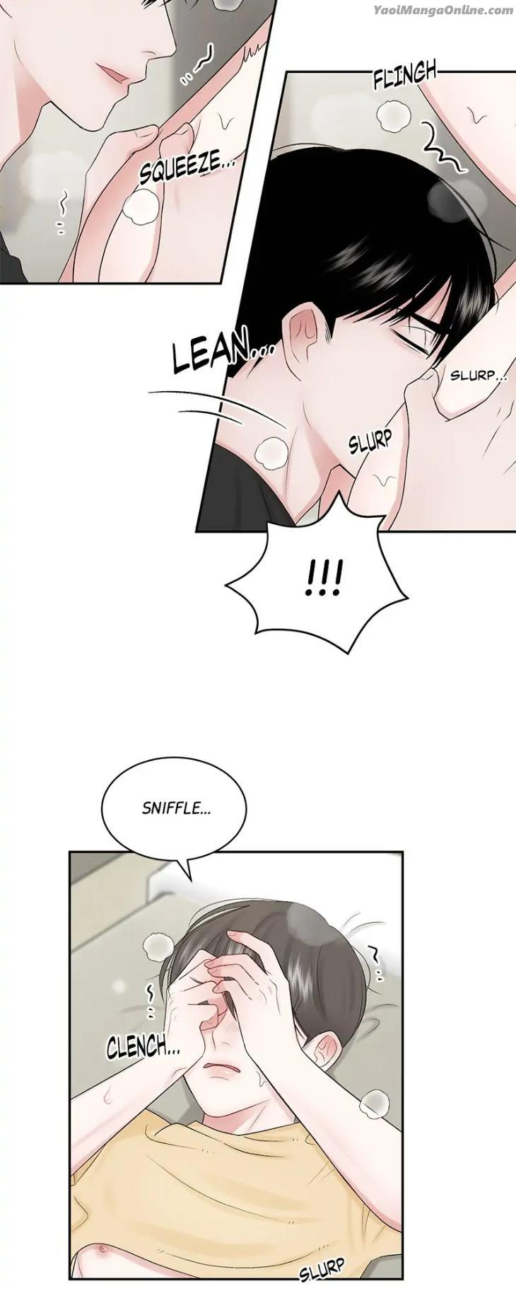 There, Not There by JJ/ Kang Bok-chi [Eng] page 18