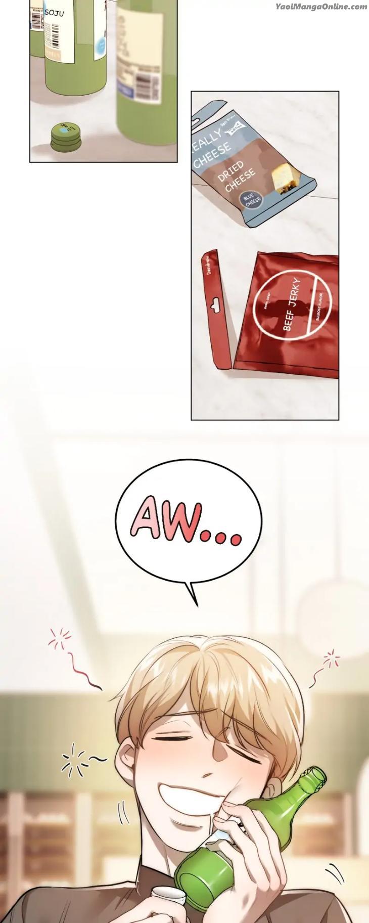 The Tasty Florida: The Recipe of Love by Kim Yong Kyu [Eng] page 18