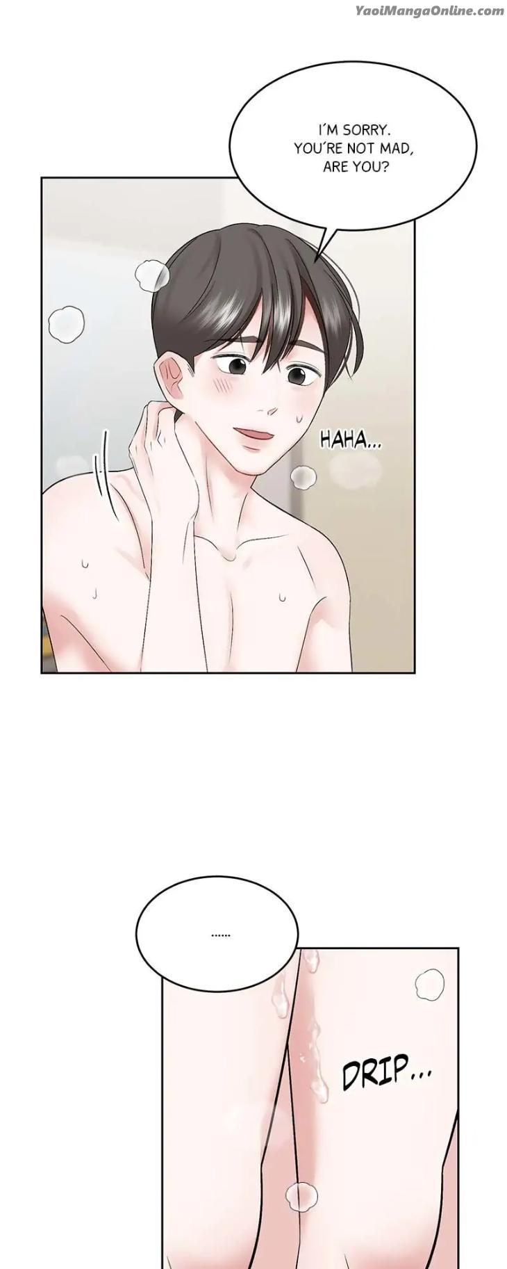 There, Not There by JJ/ Kang Bok-chi [Eng] page 18