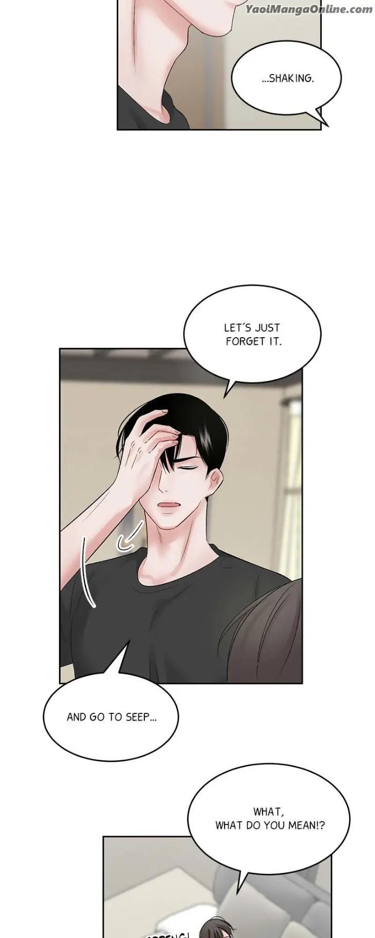 There, Not There by JJ/ Kang Bok-chi [Eng] page 18