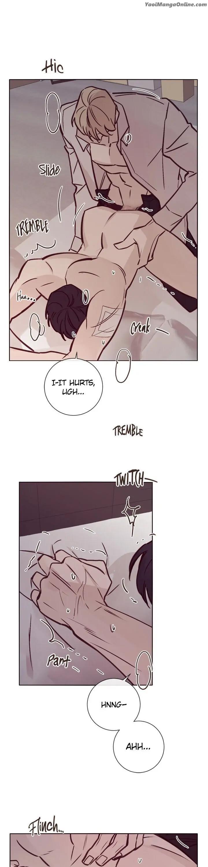 Marcel by Keumung/ Jinsung – Uncensored – Ch. 44 [Eng] page 17
