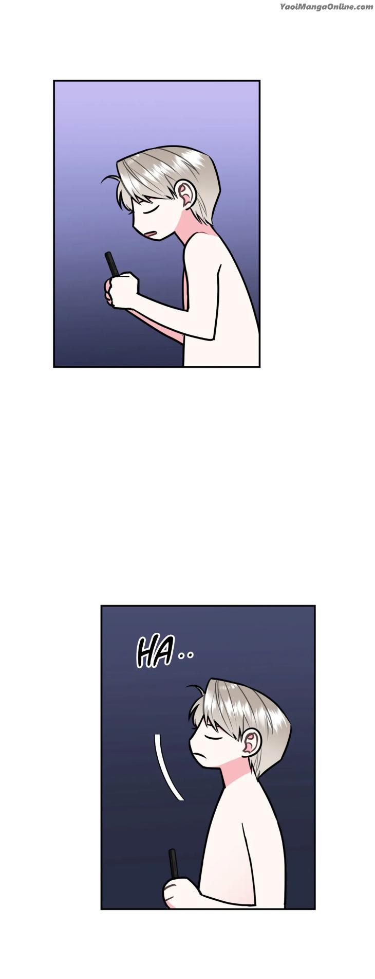 You Get Me Going by MOSCARETO/ Oh DoYeon [Eng] page 18