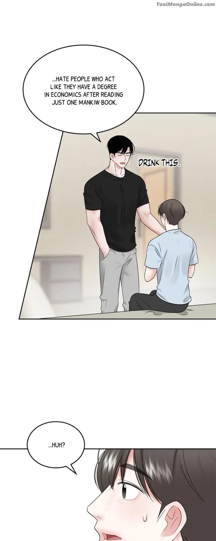 There, Not There by JJ/ Kang Bok-chi [Eng] page 18