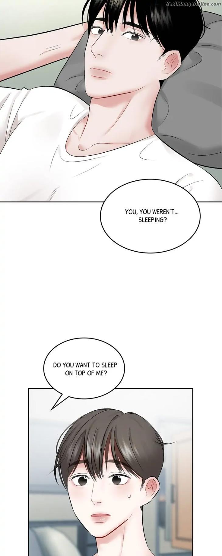 There, Not There by JJ/ Kang Bok-chi [Eng] page 18