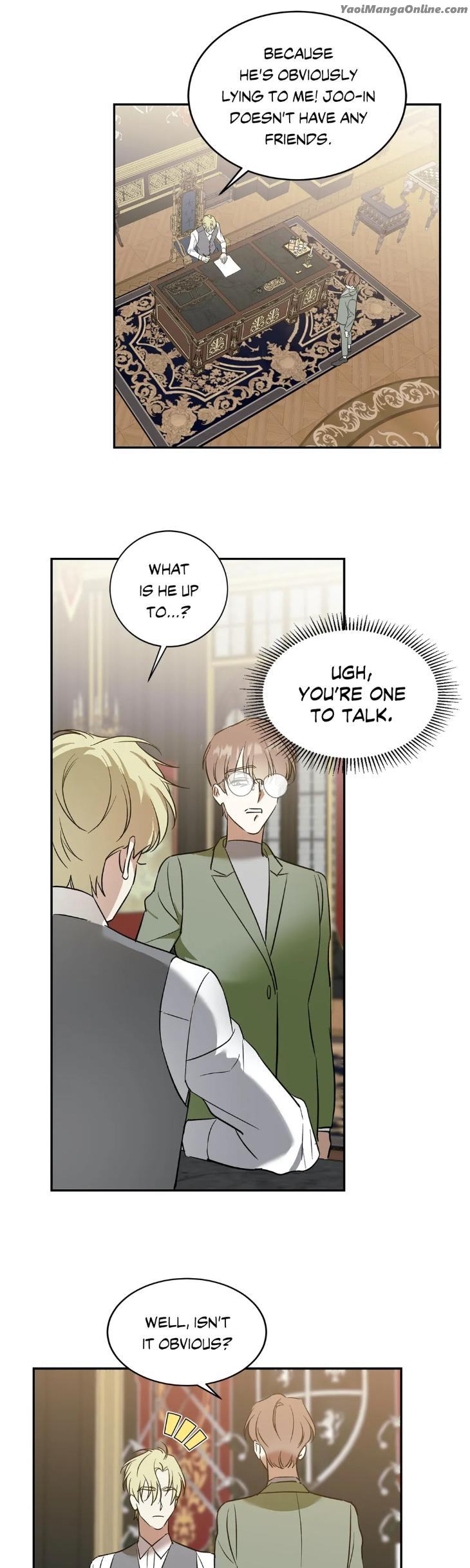 My Master, My Joo-in by Khbiyong [Eng] page 18