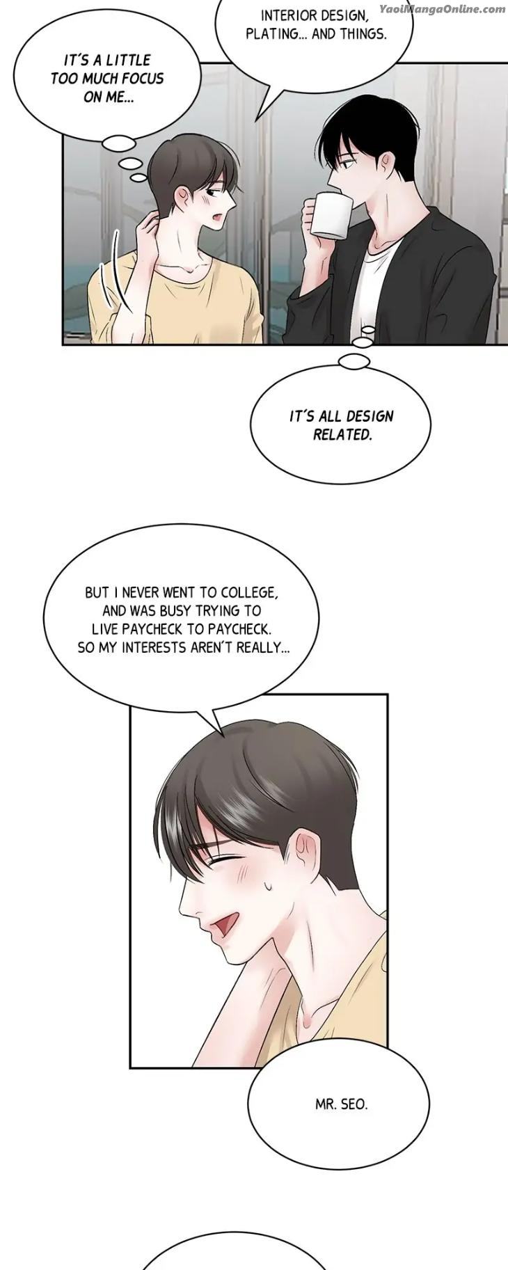 There, Not There by JJ/ Kang Bok-chi [Eng] page 18
