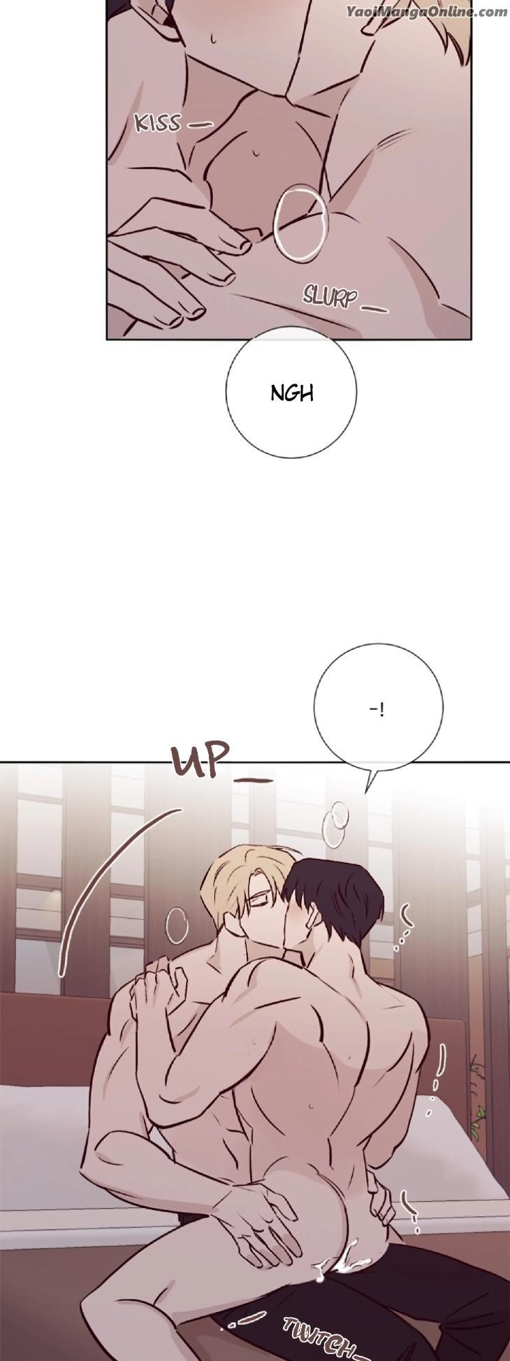 Marcel by Keumung/ Jinsung – Uncensored – Ch. 44 [Eng] page 17