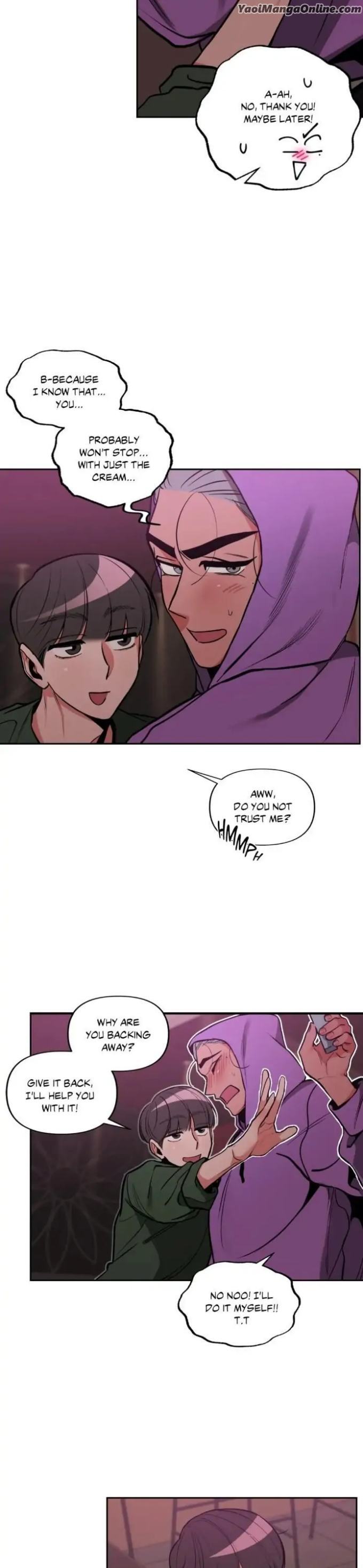 Perfect Body Partner by Cho Sangduck – Ch. 55 [Eng] page 19