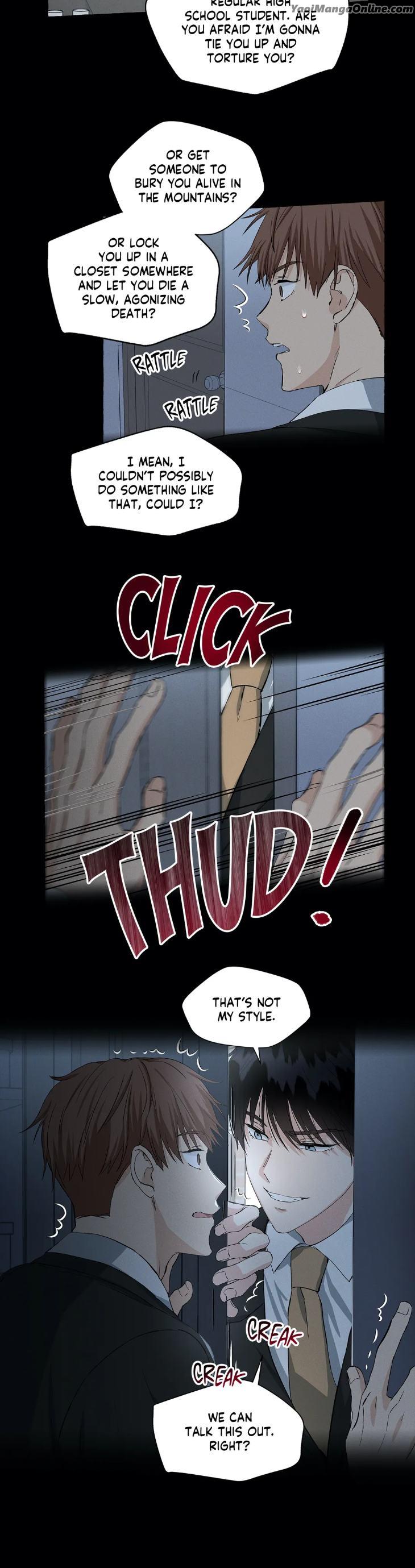 Vanilla Taste by Aame [Eng] page 19