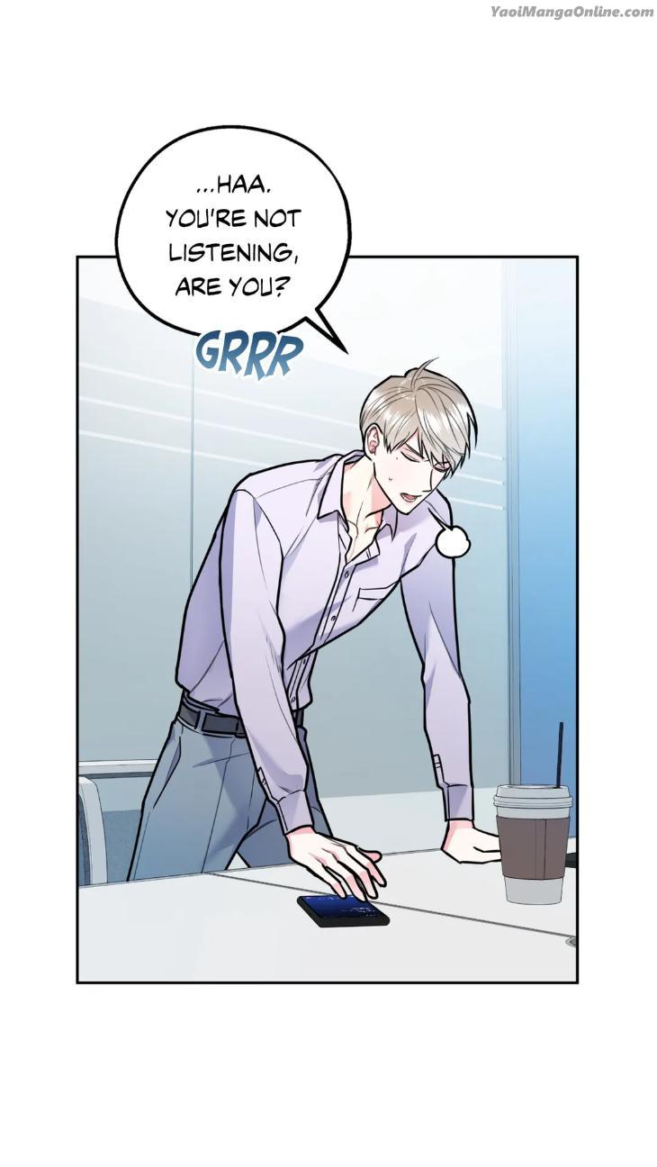 You Get Me Going by MOSCARETO/ Oh DoYeon [Eng] page 19