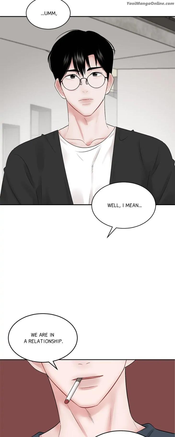 There, Not There by JJ/ Kang Bok-chi [Eng] page 19
