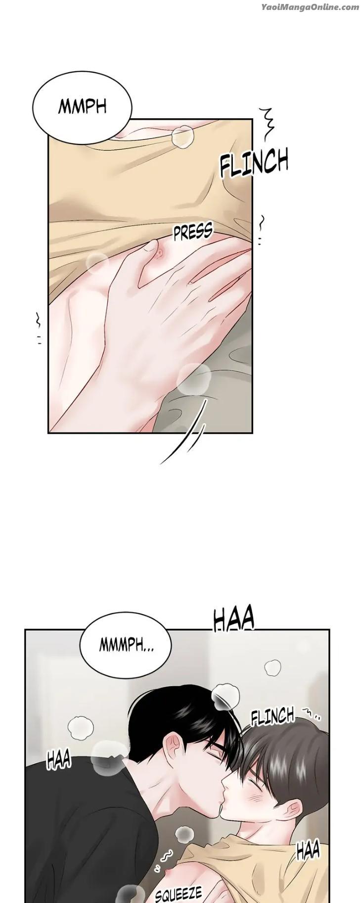 There, Not There by JJ/ Kang Bok-chi [Eng] page 19