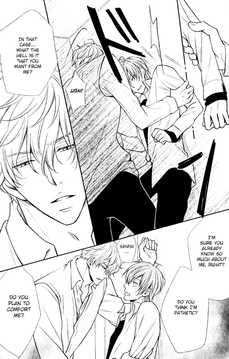 Shoutotsu! Futatsuboshi Sakusen by HOMURA Jiiko – Ch. 9 [Eng] page 17