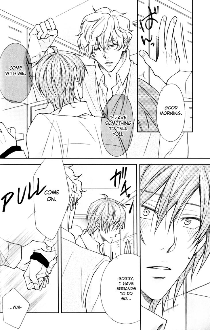 Shoutotsu! Futatsuboshi Sakusen by HOMURA Jiiko – Ch. 9 [Eng] page 17