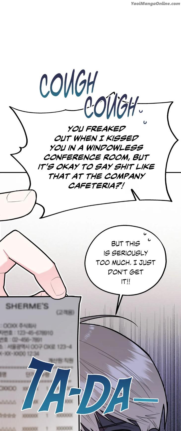 You Get Me Going by MOSCARETO/ Oh DoYeon [Eng] page 19