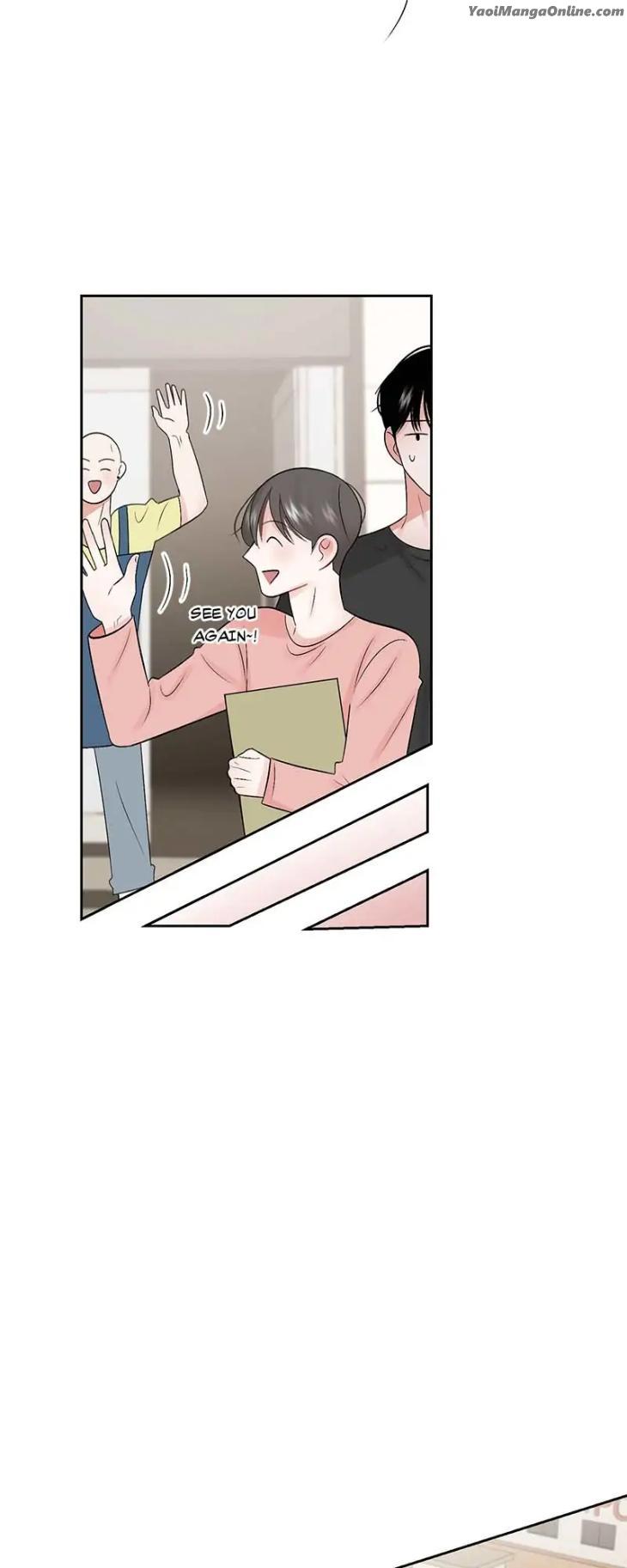 There, Not There by JJ/ Kang Bok-chi [Eng] page 19