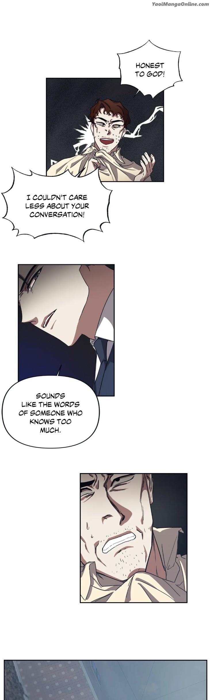 Guilty Affection by Chelliace/ Dd – Ch. 76 [Eng] page 19