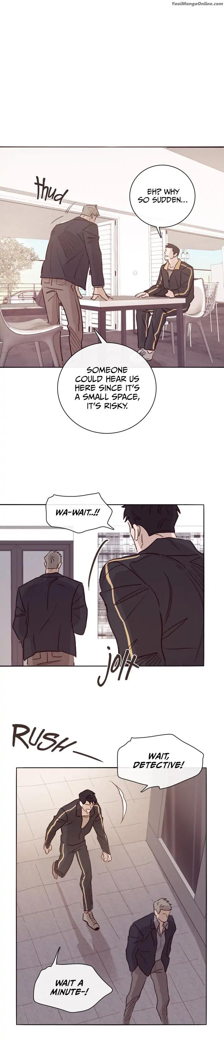 Marcel by Keumung/ Jinsung – Uncensored – Ch. 44 [Eng] page 19