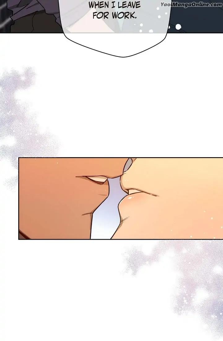 Hard-Boiled Love by Gwendolyn [Eng] page 19