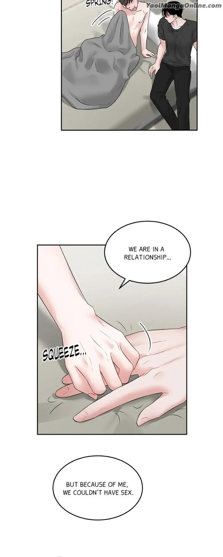 There, Not There by JJ/ Kang Bok-chi [Eng] page 19