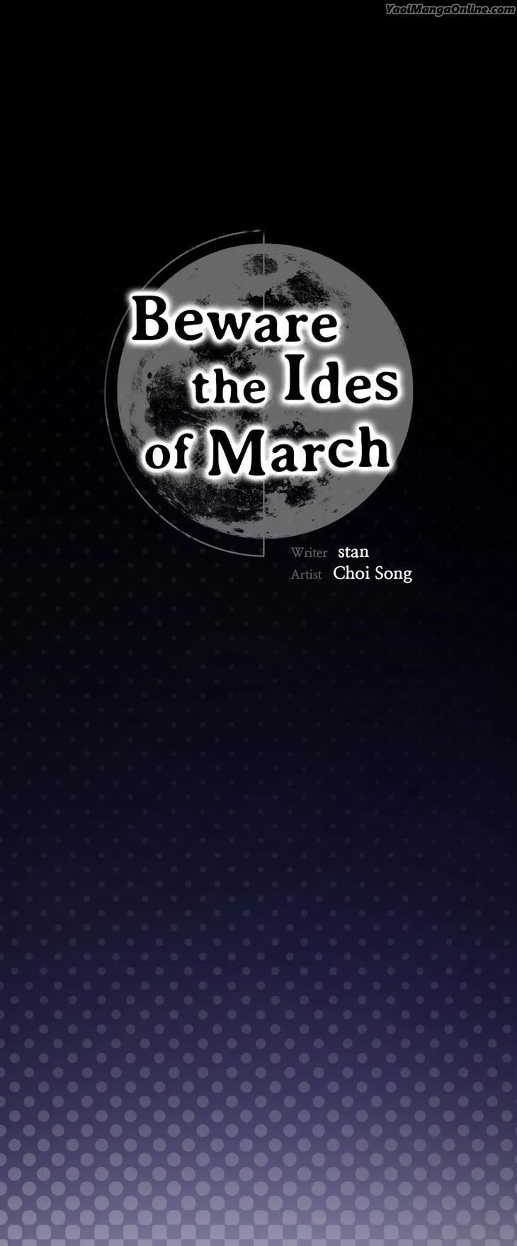 Beware the Ides of March by Stan/ Choi Song – Ch. 103 [Eng] page 19
