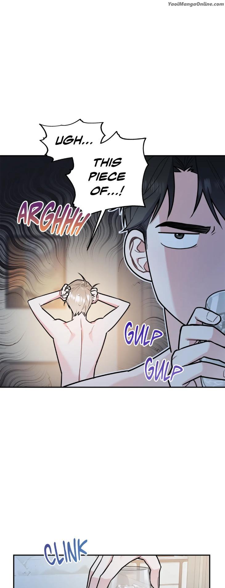 You Get Me Going by MOSCARETO/ Oh DoYeon [Eng] page 19