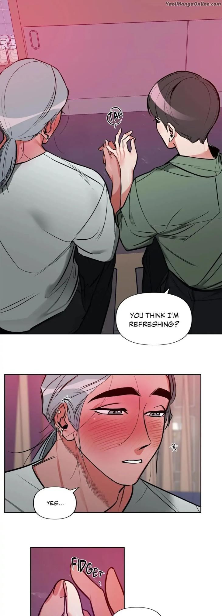 Perfect Body Partner by Cho Sangduck – Ch. 55 [Eng] page 19