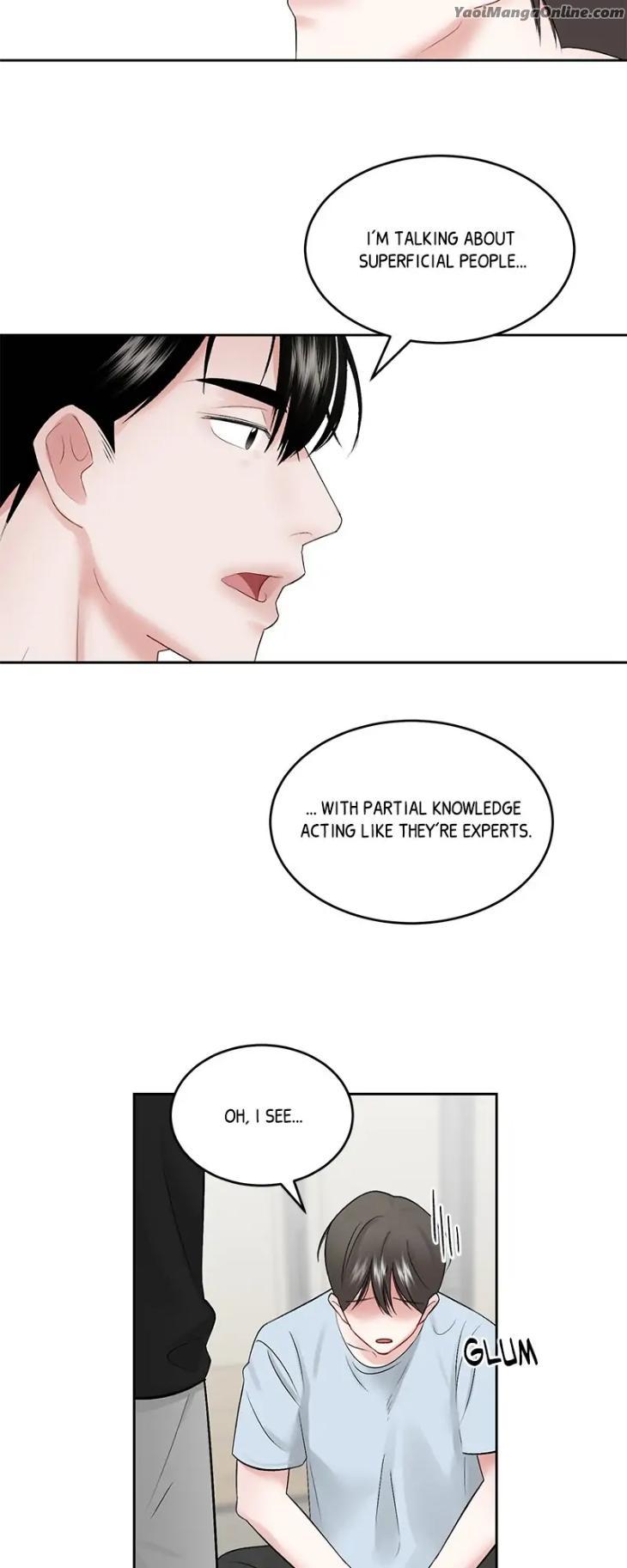 There, Not There by JJ/ Kang Bok-chi [Eng] page 19
