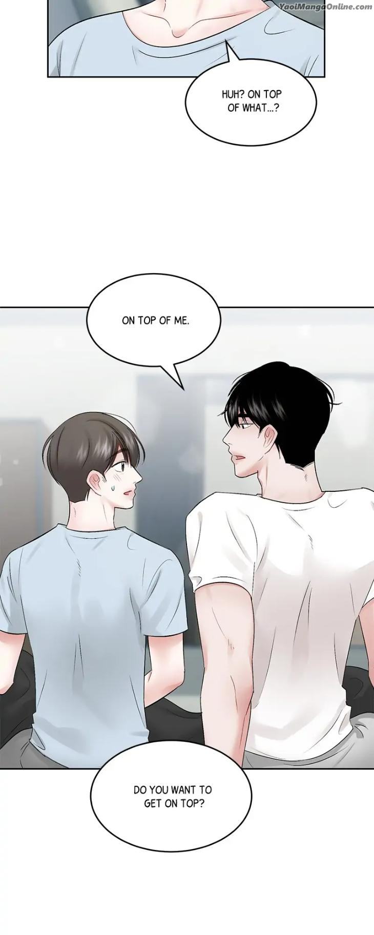 There, Not There by JJ/ Kang Bok-chi [Eng] page 19