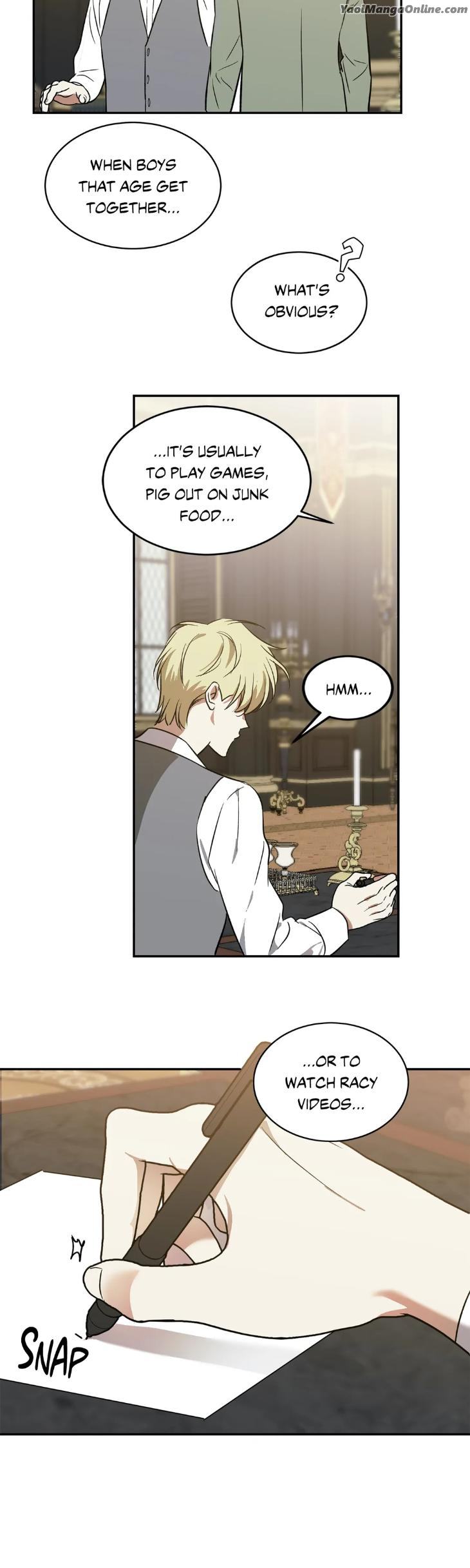 My Master, My Joo-in by Khbiyong [Eng] page 19