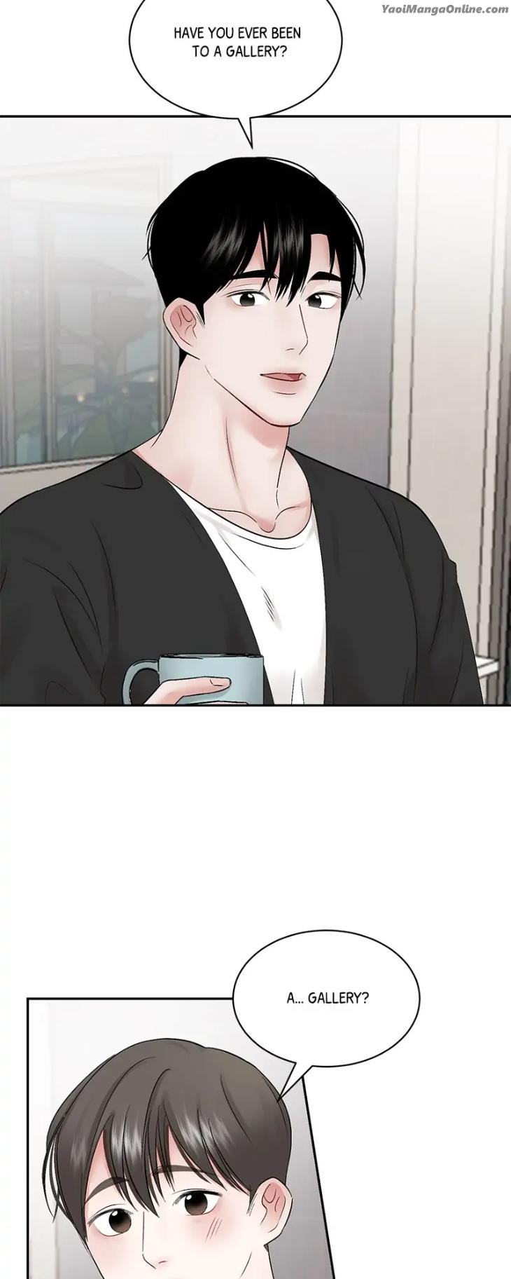 There, Not There by JJ/ Kang Bok-chi [Eng] page 19