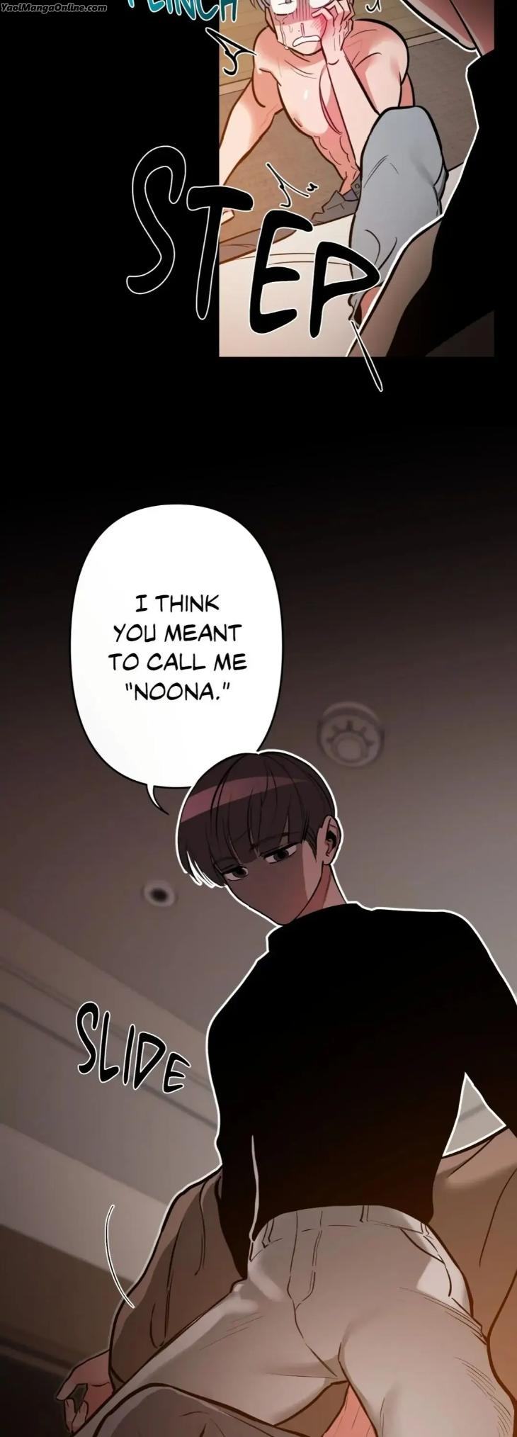 Perfect Body Partner by Cho Sangduck – Ch. 55 [Eng] page 19