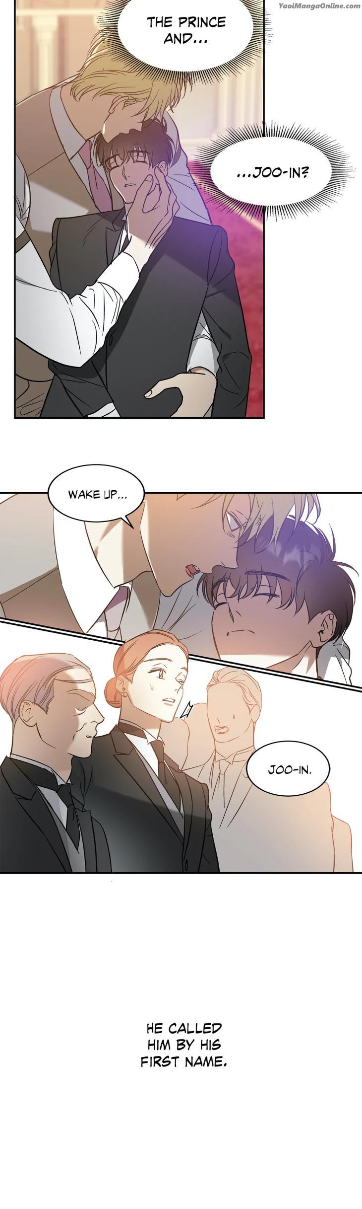 My Master, My Joo-in by Khbiyong [Eng] page 20
